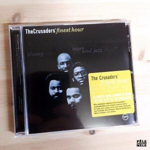 The Crusaders "Finest Hour" (VERVE, 2000)