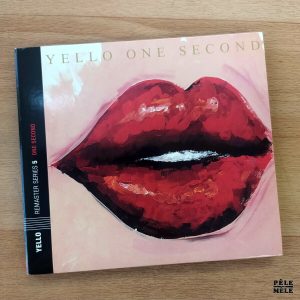 Yello "One Second" (MERCURY, 1987)