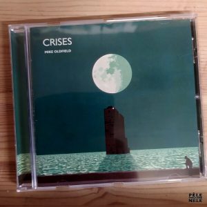 Mike Oldfield "Crises" (VIRGIN, 1983)