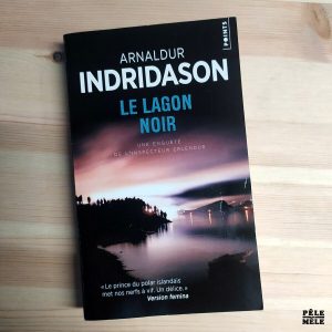 Arnaldur Indridason "Le Lagon Noir" (POINTS)