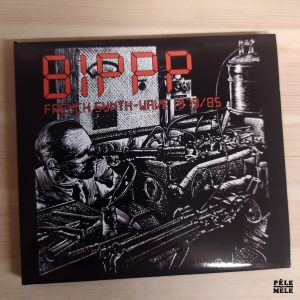 Compilation "Bippp : French Synth-Wave 1979/85" (BORN BAD RECORDS, 2008)
