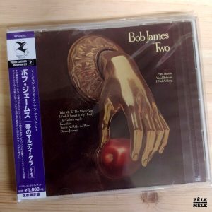 Bob James "Two" (CTI, 1975) - IMPORT JAPONAIS