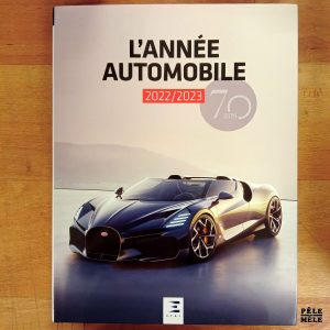 "L'année automobile 2022/2023" (E.T.A.I.)