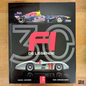 "30 F1 de légende" - Stéphane Cohen (E.T.A.I.)