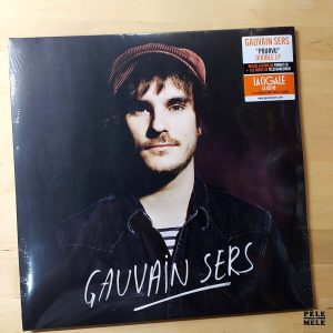Gauvain Sers "Pourvu" (MERCURY, 2017) / 2 lps
