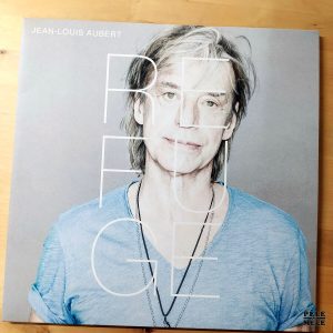 Jean-Louis Aubert "Refuge" (PARLOPHONE, 2019) / 2 lps