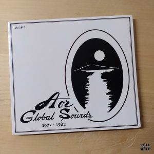 Compilation "AOR Global Sounds 1977-1982" (FAVORITE, 2015)