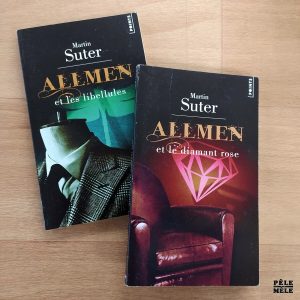 Pack Martin Suter (POINTS) / 2 livres