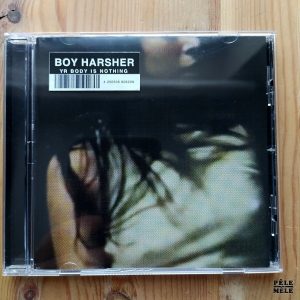 Boy Harsher "Yr Body is Nothing" (NUDE CLUB, 2018)