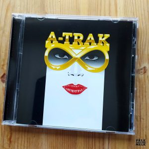 A-Trak "Infinity +1" (THRIVE, 2009)