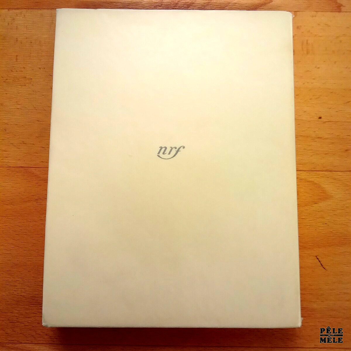 "Souvenirs d'un étudiant pauvre" - Jules Vallès / Edition NRF Gallimard 1930 – Image 2