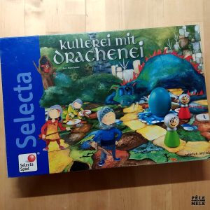 Marco Teubner "Gare à l'Oeuf de Dragon" (SELECTA)