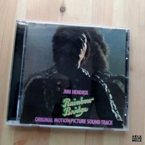 Jimi Hendrix "Rainbow Bridge - Original Motion Picture Soundtrack" (REPRISE, 1971)