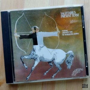 Sagittarius "Present Tense" (COLUMBIA, 1968)