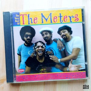 The Meters "The Very Best of The Meters" (RHINO, 1997)