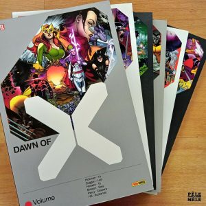 "Dawn of X" Volume 1 à 6 (Marvel)