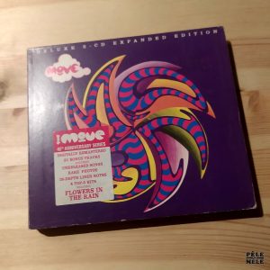 The Move "Move" (POLYDOR, 1968) / 2 cds