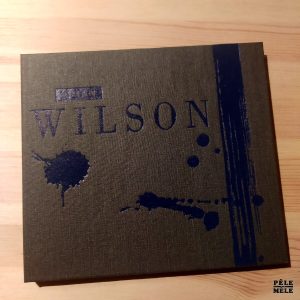 Brian Wilson "s/t" (REPRISE, 1988) Promotional Issue