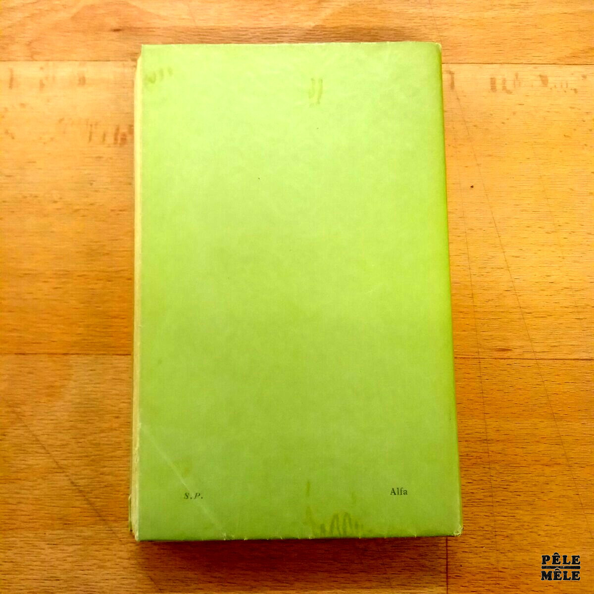 "Sylva" - Vercors / Les cahiers verts chez Grasset 1961/ Avec envoi – Image 2