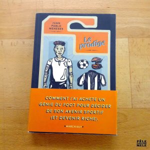 "Le prodige" - Juan Pablo Meneses (Marchialy)