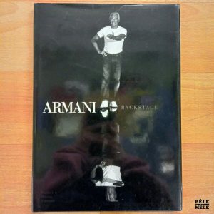 "Armani Backstage" - Roger Hutchings (Federico Motta Editore)