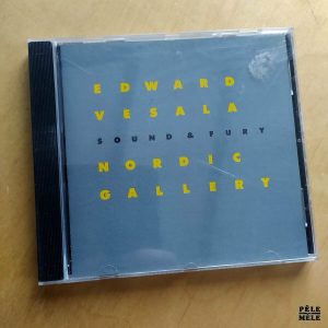 Edward Vesala's Sound & Fury ‎"Nordic Gallery" (ECM, 1994)