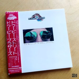 The Doobie Brothers "Takin' It to the Streets" (WARNER, 1976) IMPORT JAPONAIS