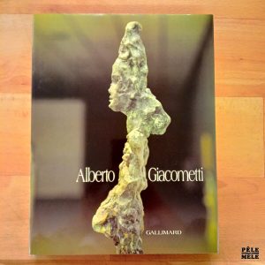 "Alberto Giacometti" (Gallimard)
