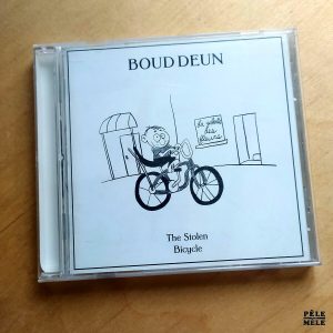 Boud Deun "The Stolen Bicycle" (CUNEIFORM, 1998)