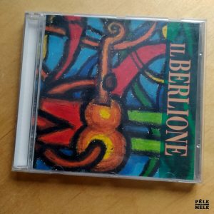 Il Berlione "s/t" (BELLE ANTIQUE, 1992) IMPORT JAPONAIS