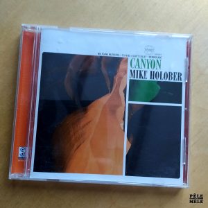 Mike Holober "Canyon" (SONS OF SOUND, 2003)