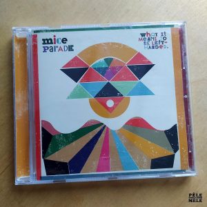 Mice Parade "What It Means to Be Left-Handed" (FAT CAT, 2010)