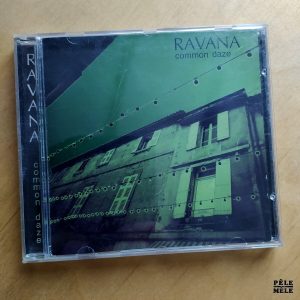 Ravana ‎"Common Daze" (PROGNETIK, 1996)