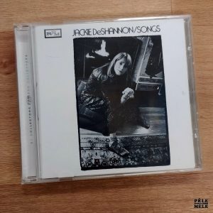Jackie DeShannon "Songs" (CAPITOL, 1971)