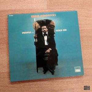 Eddie Kendricks "People... Hold On" (TAMLA, 1972)