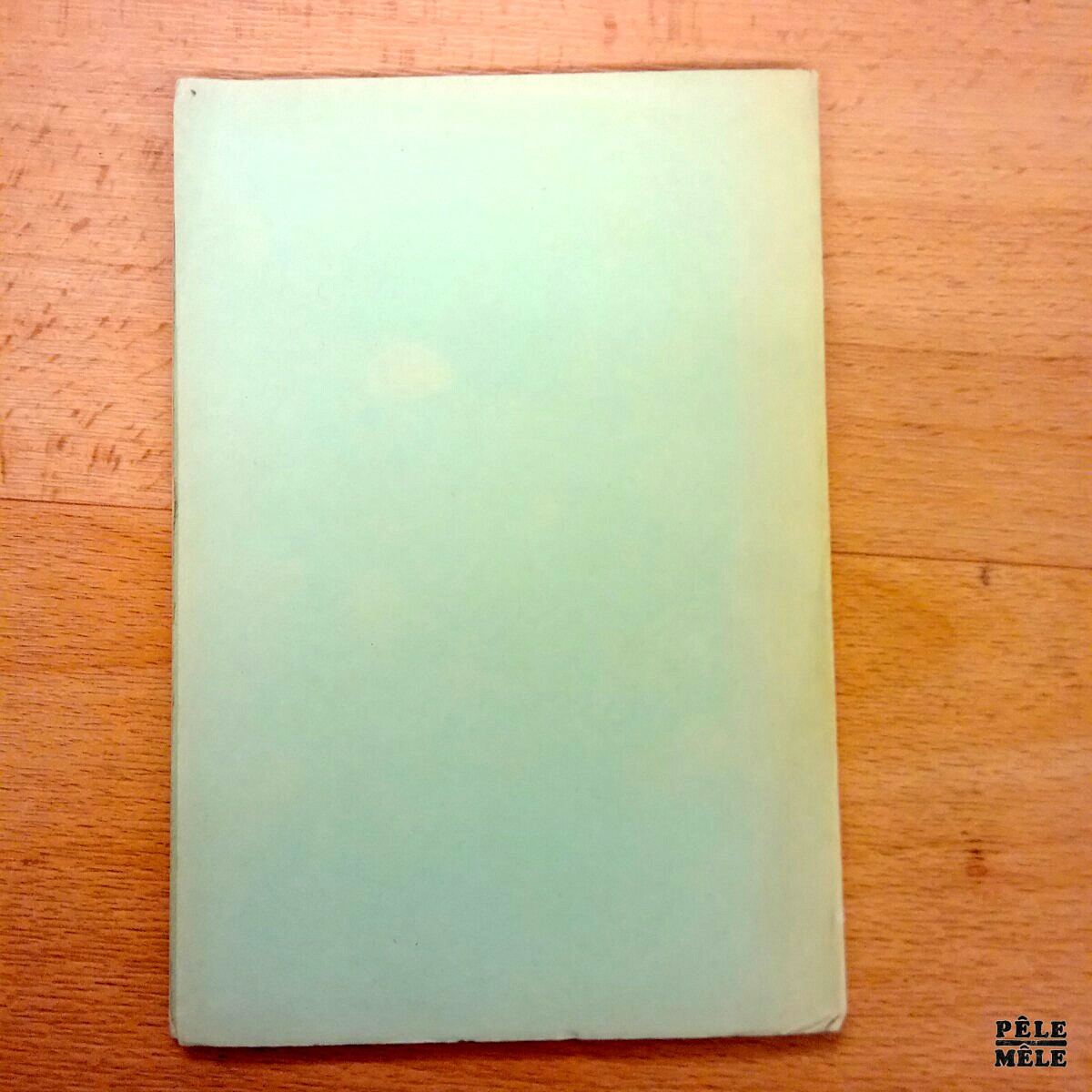 "Feuilles d'almanach" - Robert Guiette / Avec bel envoi à Jean Tordeur / GLM 1950 – Image 2