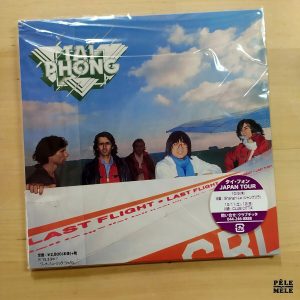 Taï Phong "Last Flight" (WARNER, 1979) IMPORT JAPONAIS