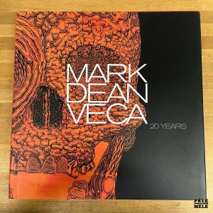 "Mark Dean Vega - 20 Years" - Shana Nys Dambrot (Zero+)