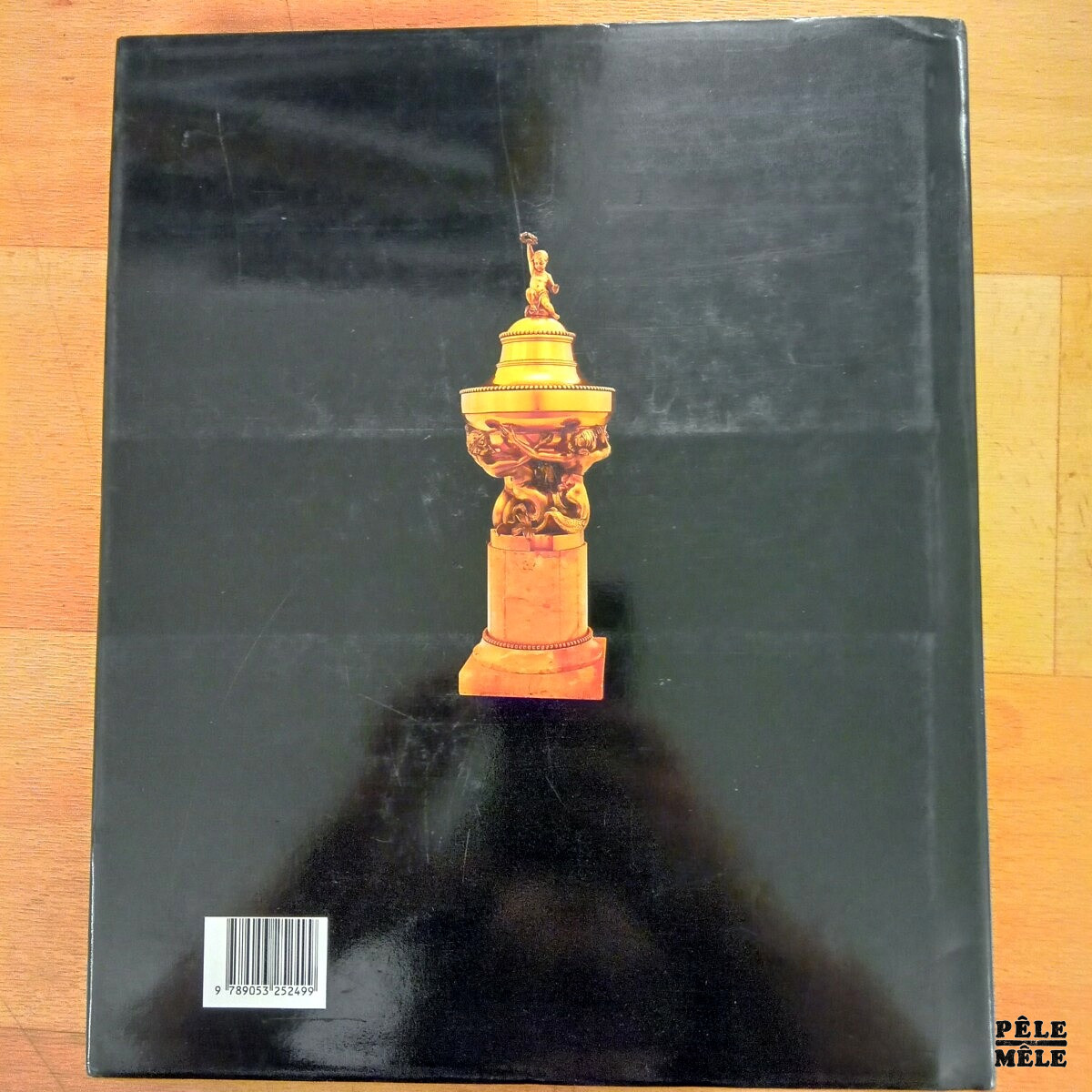 "Magie de l'orfèvrerie volume II : Faste et élégance. Cinq siècles d'orfèvrerie européenne dans les collections privées" (Pandora) – Image 3