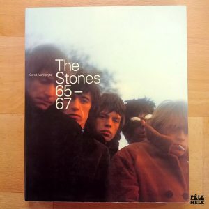 "The Stones 65-67" - Gered Mankowitz (Vision On)