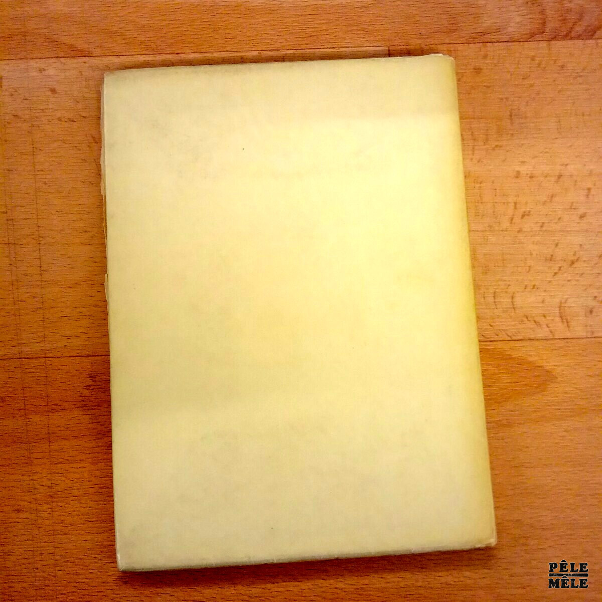 La prophétie de Cazotte - La Harpe / Chez Govone 1927 – Image 2