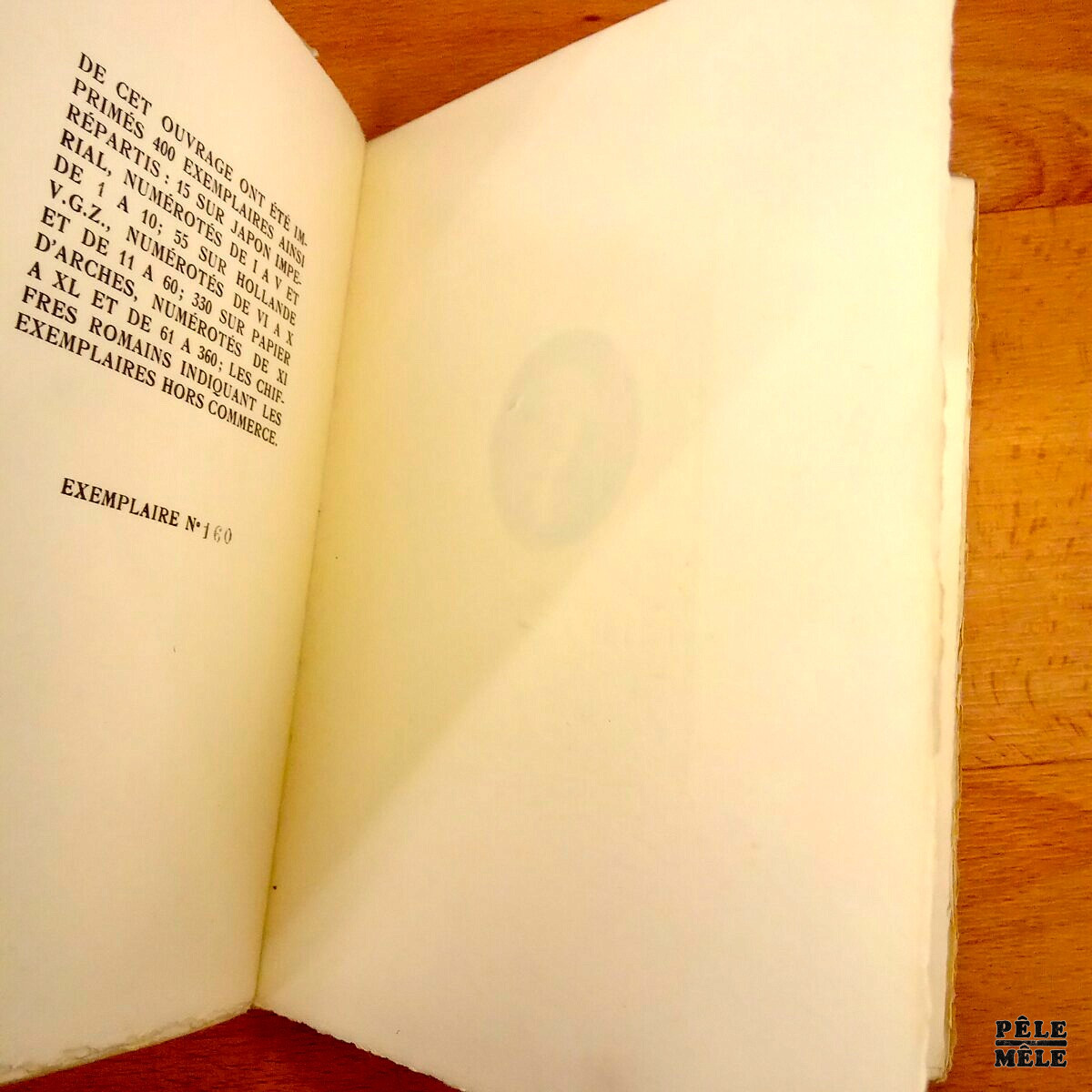 La prophétie de Cazotte - La Harpe / Chez Govone 1927 – Image 4