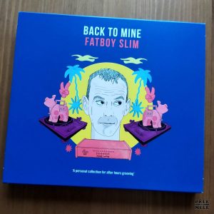 Compilation "Back to Mine : Fat Boy Slim" (DMC, 2020) / 2 cds