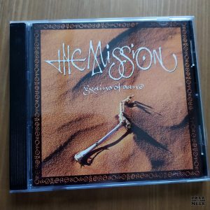The Mission "Grains of Sand" (MERCURY, 1990)