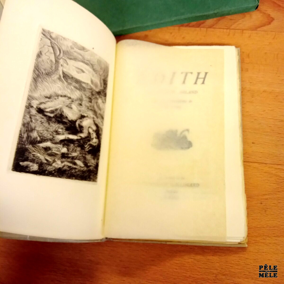 Edith - Marcel Arland / Chez la NRF 1929 – Image 4