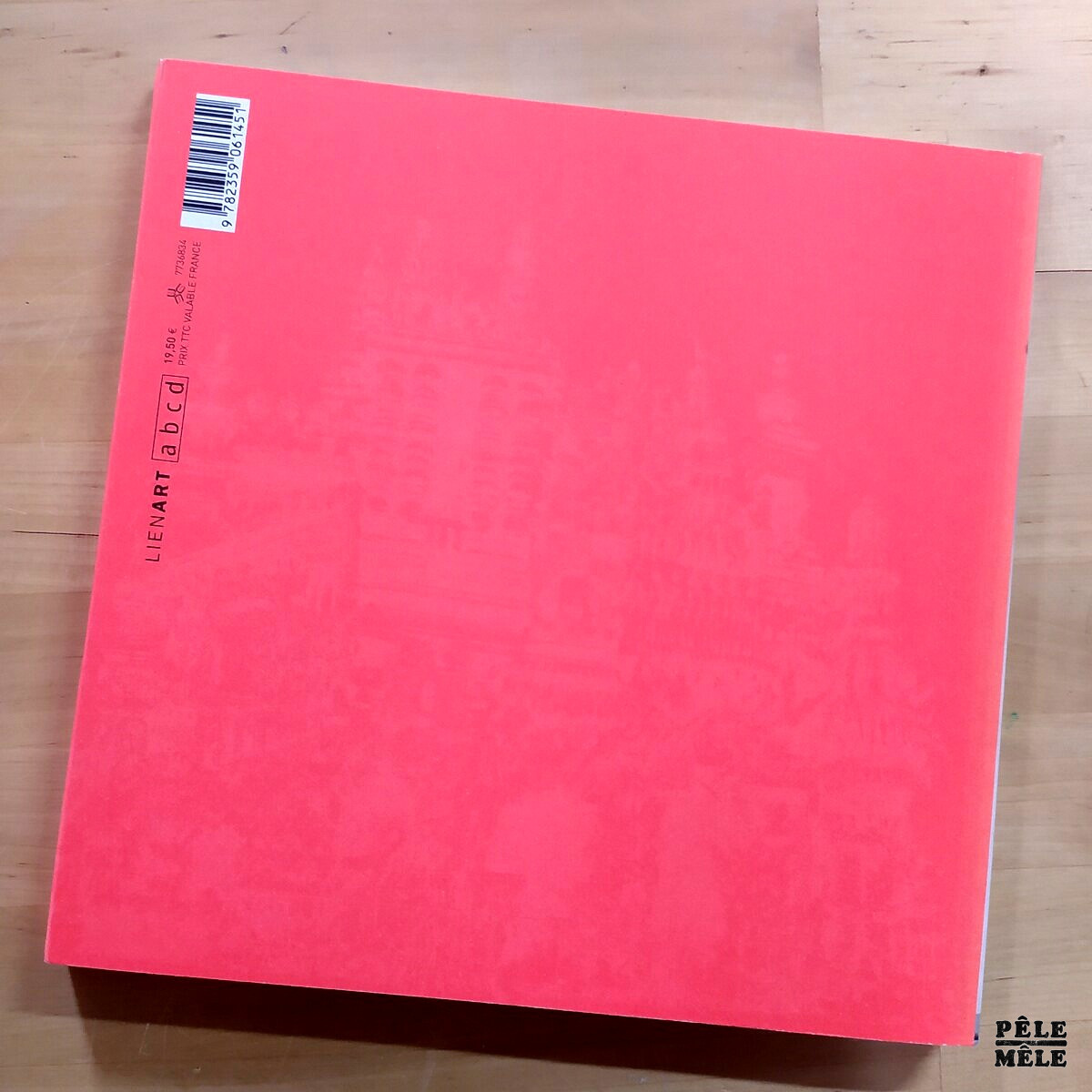 Barbara Safarova "Élevations : Collections Decharme / de Galbert - Hommage à Joseph Ferdinand Cheval" (LIENART, 2015) – Image 2