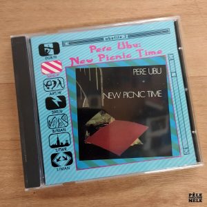 Pere Ubu "New Picnic Time" (CHRYSALIS, 1979)