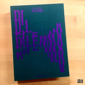 Enhypen "Dimension : Dilemma" Scylla Version (BELIFT LAB, 2021)