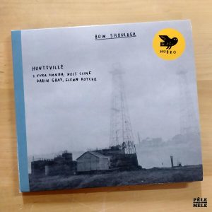 Huntsville "Bow Shoulder” (HUBRO, 2020)