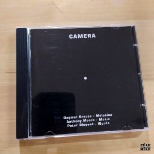 Dagmar Krause / Anthony Moore / Peter Blegvad "Camera" (BLUEPRINT, 2000)